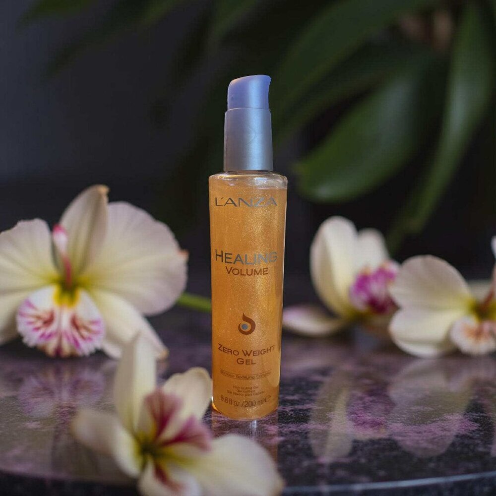 Lanza Healing Volume Zero Weight Gel 6.8 oz